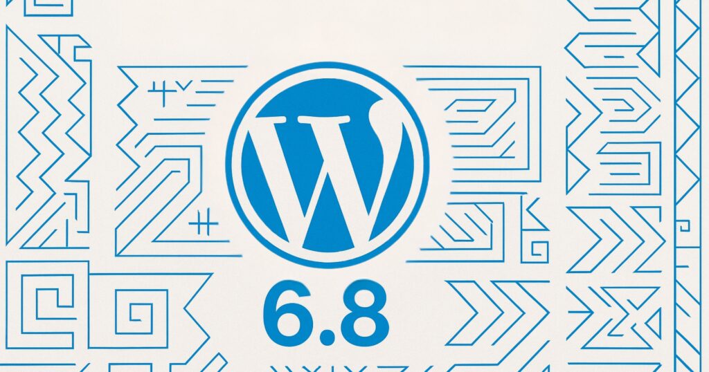 ووردبريس 6.8